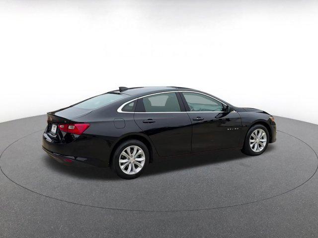 used 2024 Chevrolet Malibu car, priced at $18,273