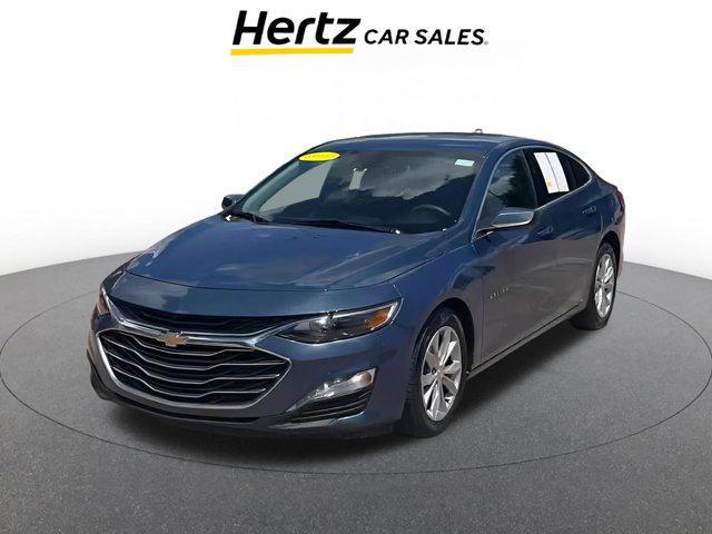 used 2024 Chevrolet Malibu car, priced at $19,796