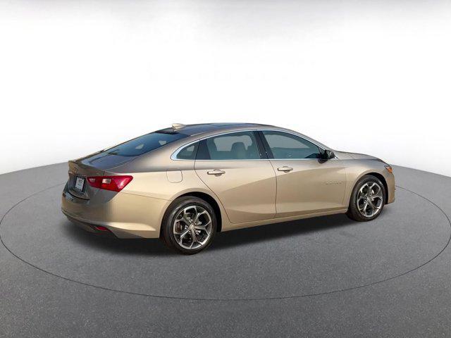 used 2024 Chevrolet Malibu car, priced at $17,607