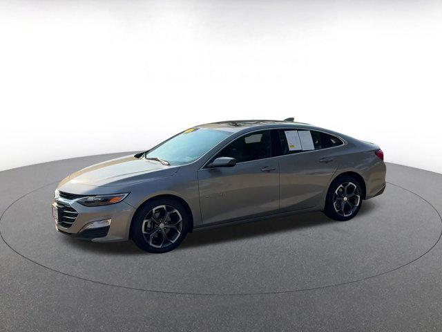 used 2024 Chevrolet Malibu car, priced at $17,607