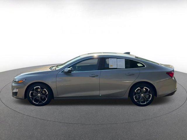 used 2024 Chevrolet Malibu car, priced at $17,607
