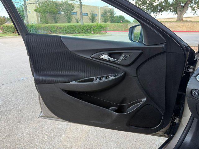 used 2024 Chevrolet Malibu car, priced at $17,607