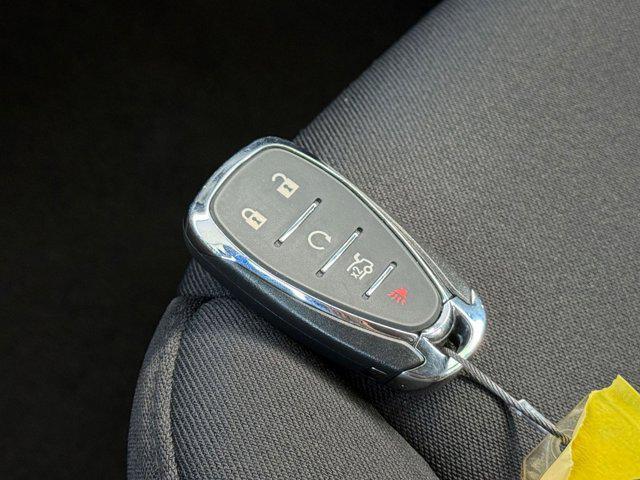 used 2024 Chevrolet Malibu car, priced at $17,607