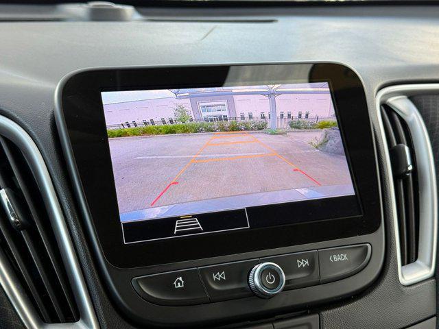 used 2024 Chevrolet Malibu car, priced at $17,607