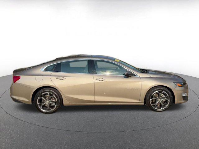 used 2024 Chevrolet Malibu car, priced at $17,607