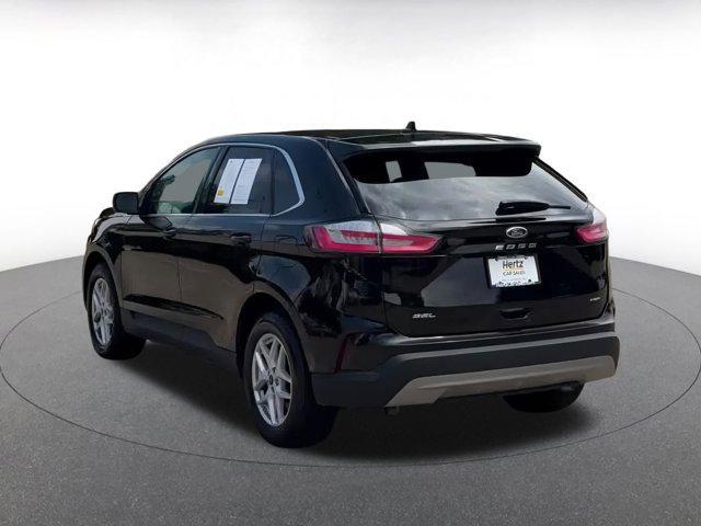 used 2024 Ford Edge car, priced at $23,310