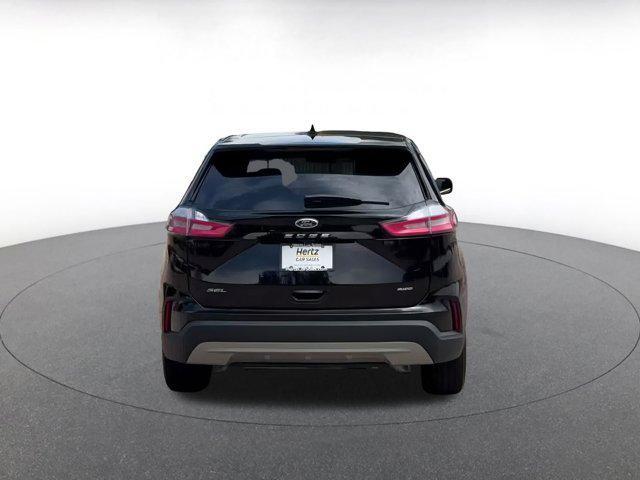 used 2024 Ford Edge car, priced at $23,310