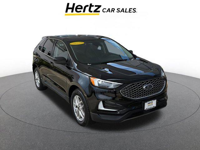 used 2024 Ford Edge car, priced at $23,766
