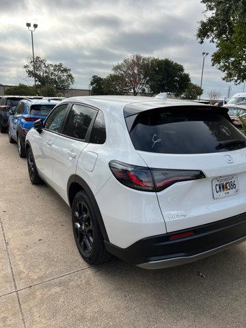 used 2023 Honda HR-V car, priced at $23,786