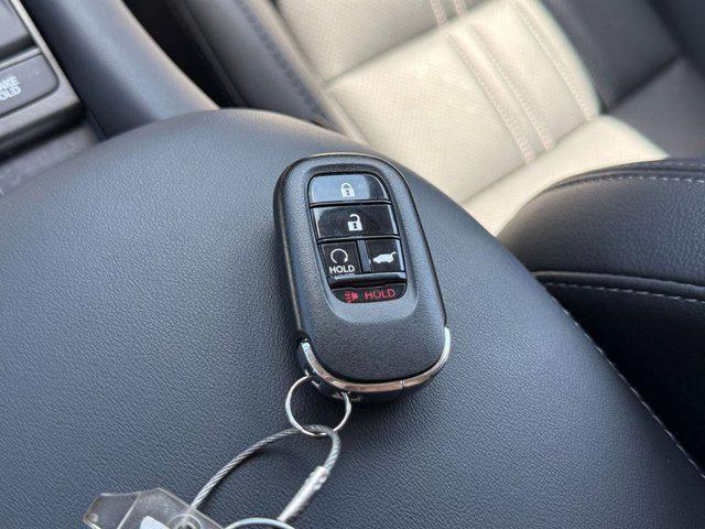used 2025 Honda HR-V car, priced at $28,889