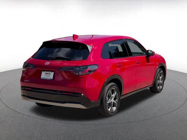 used 2025 Honda HR-V car, priced at $28,889