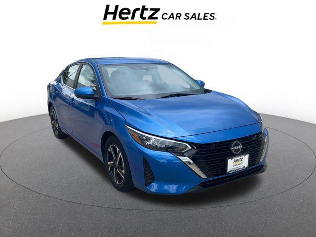 used 2024 Nissan Sentra car, priced at $17,514
