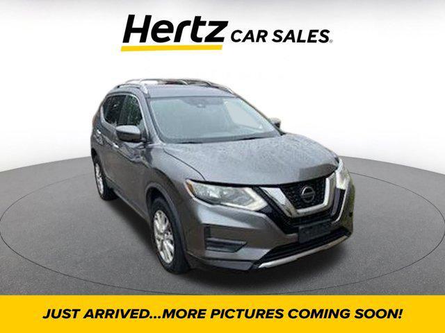 used 2020 Nissan Rogue car, priced at $11,832