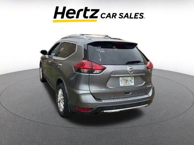 used 2020 Nissan Rogue car, priced at $11,832