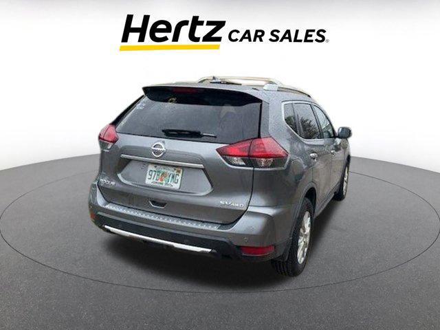 used 2020 Nissan Rogue car, priced at $11,832