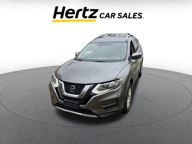 used 2020 Nissan Rogue car, priced at $11,832