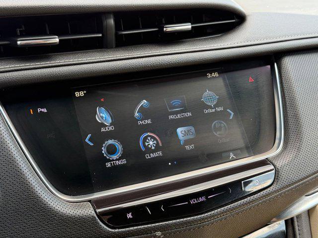 used 2018 Cadillac XT5 car, priced at $15,151