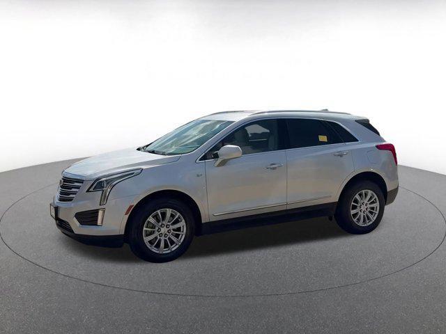 used 2018 Cadillac XT5 car, priced at $15,151