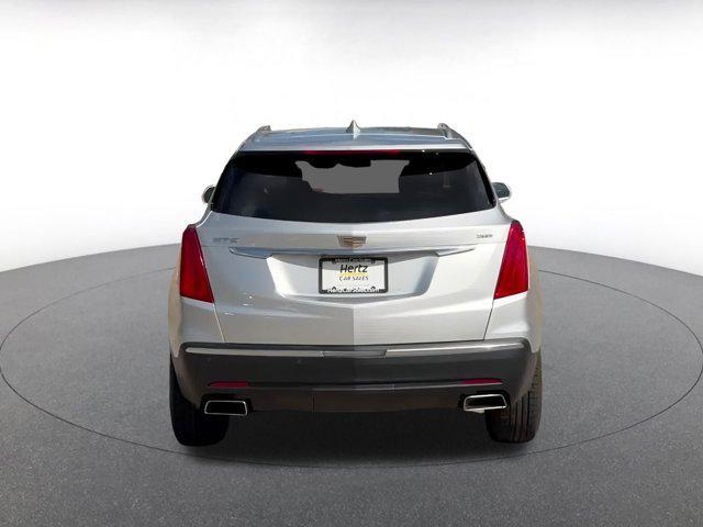 used 2018 Cadillac XT5 car, priced at $15,151