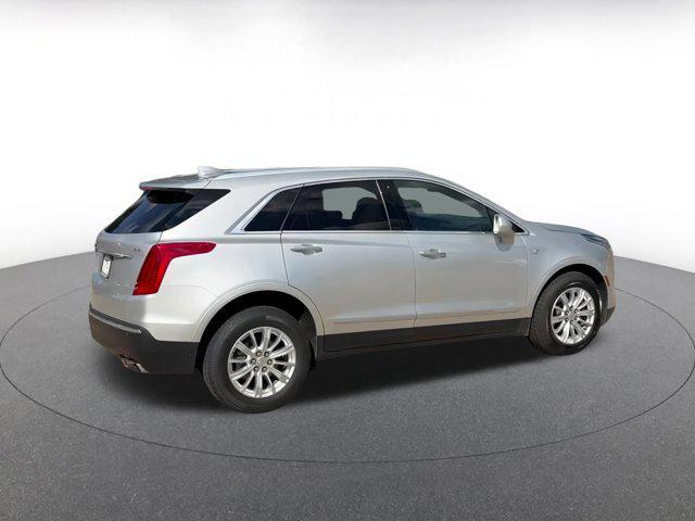 used 2018 Cadillac XT5 car, priced at $15,151