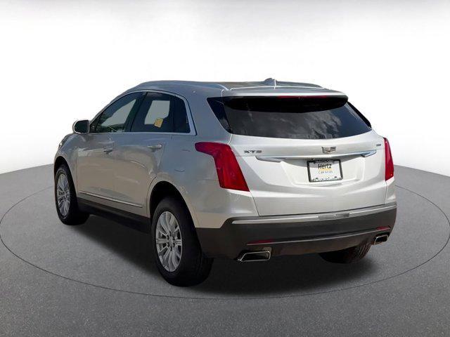 used 2018 Cadillac XT5 car, priced at $15,151
