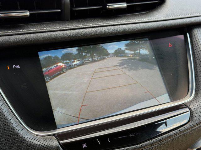 used 2018 Cadillac XT5 car, priced at $15,151