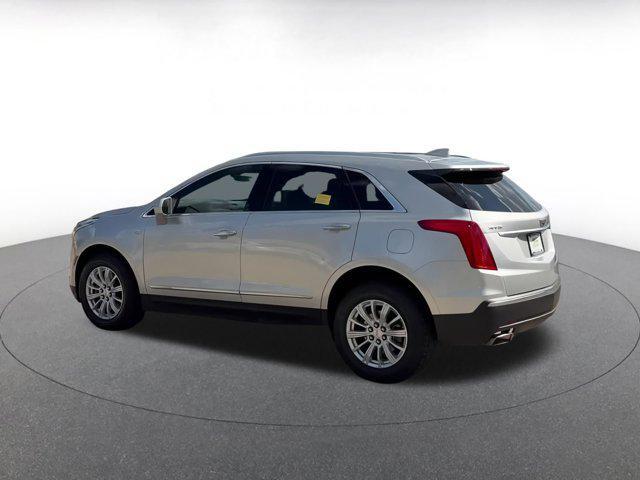 used 2018 Cadillac XT5 car, priced at $15,151