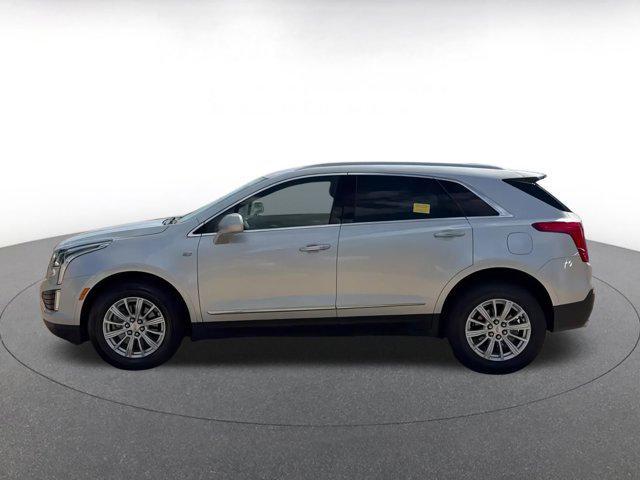 used 2018 Cadillac XT5 car, priced at $15,151