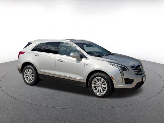 used 2018 Cadillac XT5 car, priced at $15,151