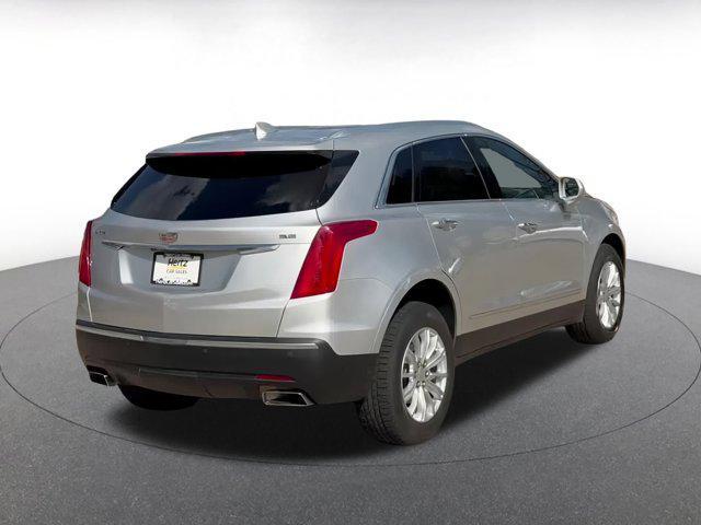 used 2018 Cadillac XT5 car, priced at $15,151