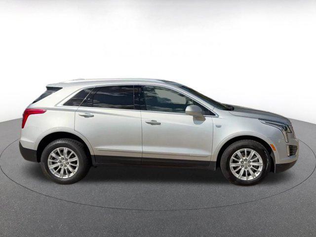 used 2018 Cadillac XT5 car, priced at $15,151