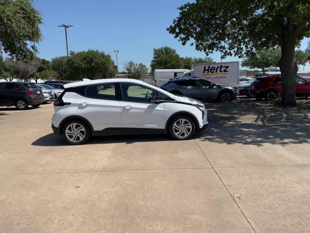 used 2023 Chevrolet Bolt EV car, priced at $17,895