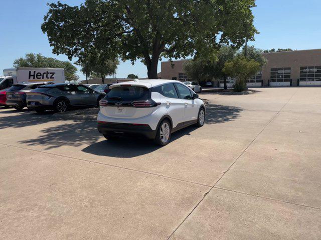 used 2023 Chevrolet Bolt EV car, priced at $17,895