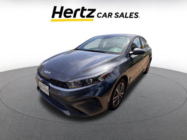 used 2024 Kia Forte car, priced at $19,515