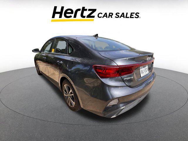 used 2024 Kia Forte car, priced at $19,515