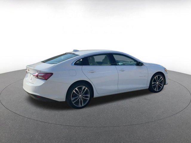 used 2024 Chevrolet Malibu car, priced at $22,575