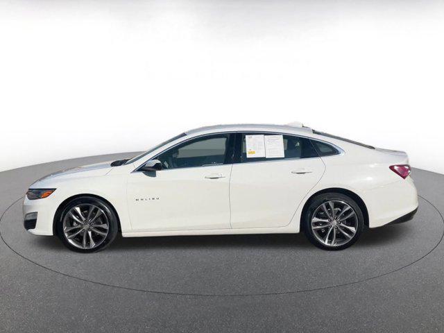 used 2024 Chevrolet Malibu car, priced at $22,575