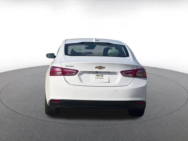 used 2024 Chevrolet Malibu car, priced at $22,575