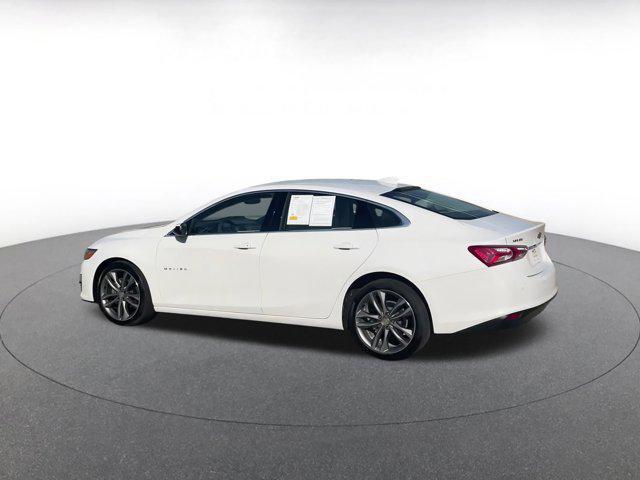 used 2024 Chevrolet Malibu car, priced at $22,575