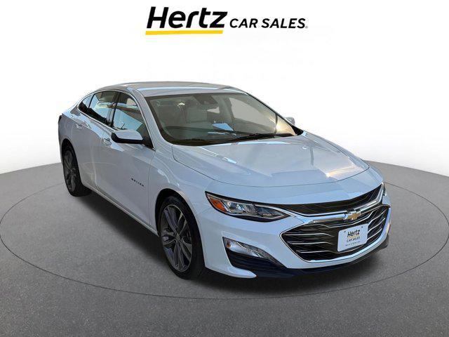 used 2024 Chevrolet Malibu car, priced at $22,575
