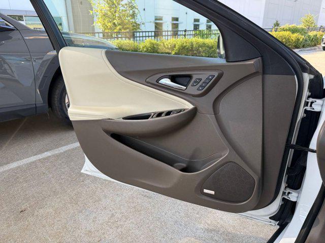 used 2024 Chevrolet Malibu car, priced at $22,575