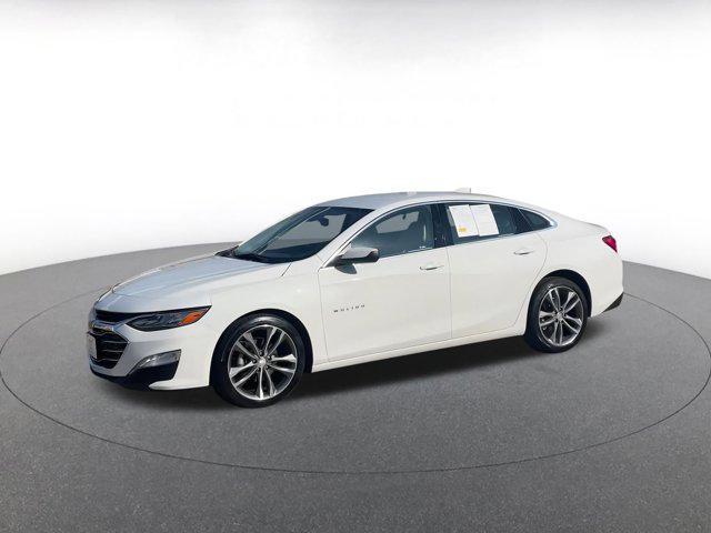 used 2024 Chevrolet Malibu car, priced at $22,575