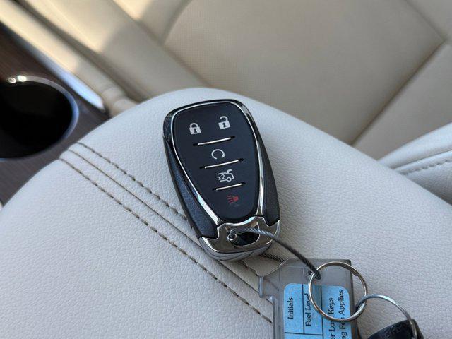 used 2024 Chevrolet Malibu car, priced at $22,575