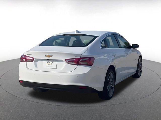 used 2024 Chevrolet Malibu car, priced at $22,575