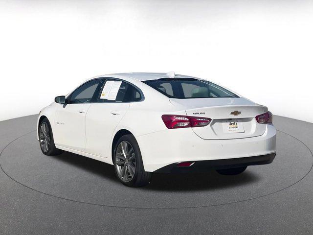 used 2024 Chevrolet Malibu car, priced at $22,575