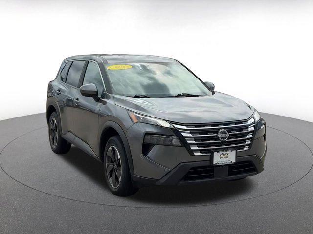 used 2024 Nissan Rogue car, priced at $24,104