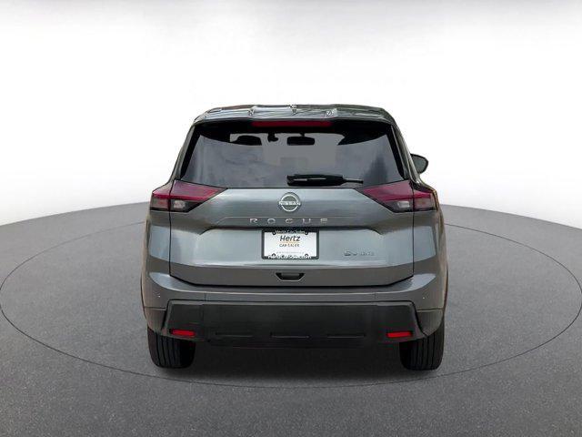 used 2024 Nissan Rogue car, priced at $24,104