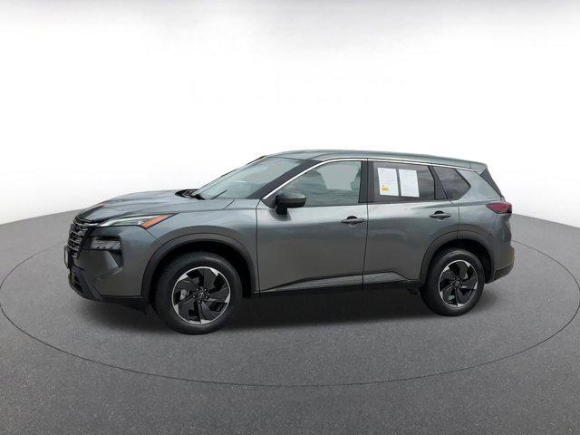 used 2024 Nissan Rogue car, priced at $24,104