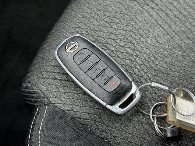 used 2024 Nissan Rogue car, priced at $24,104