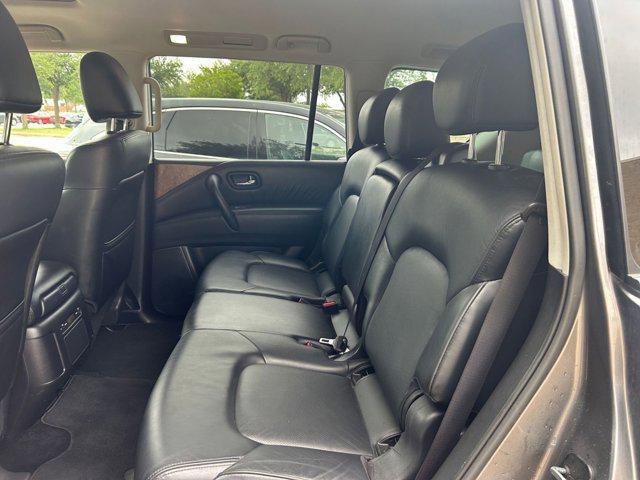 used 2023 Nissan Armada car, priced at $33,112
